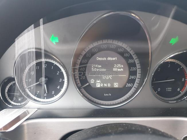Mercedes E250 AMG