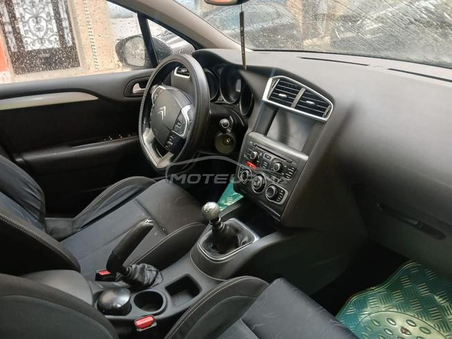 Citroën C4 Diesel Manuelle 2013 à Casablanca
