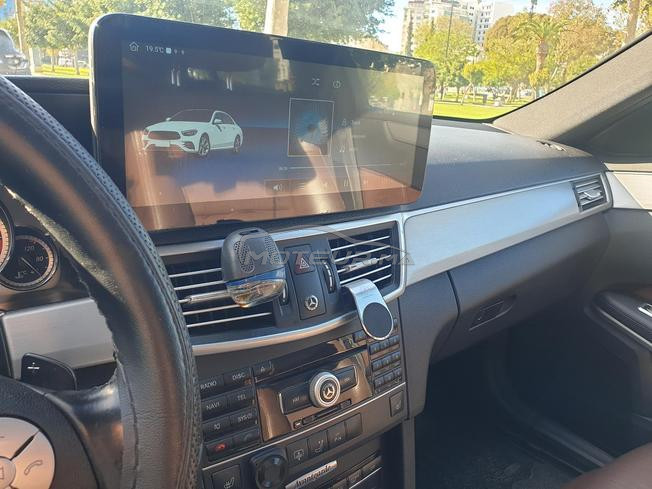 Mercedes E250 AMG