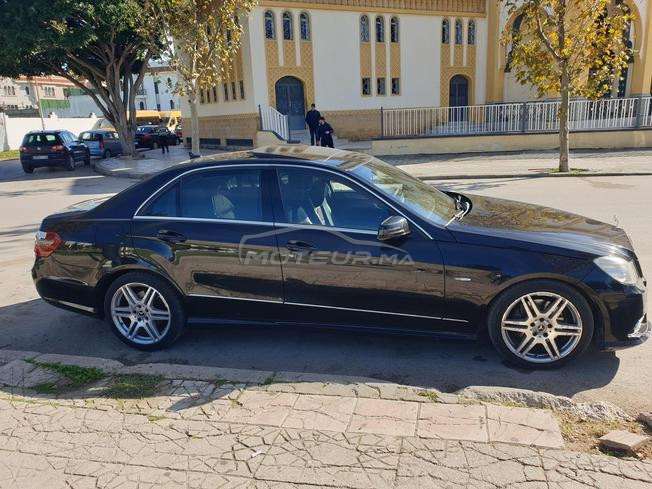 Mercedes E250 AMG