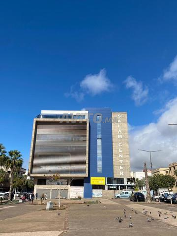 Bureau neuf à louer à Salam Center