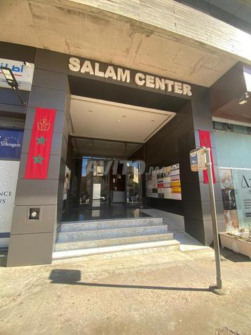 مكتب جديد للإيجار في سلام سنتر - 2