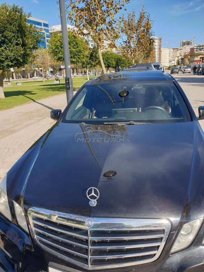 Mercedes E250 AMG