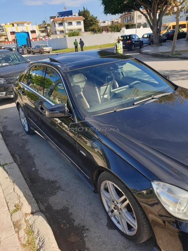 Mercedes E250 AMG