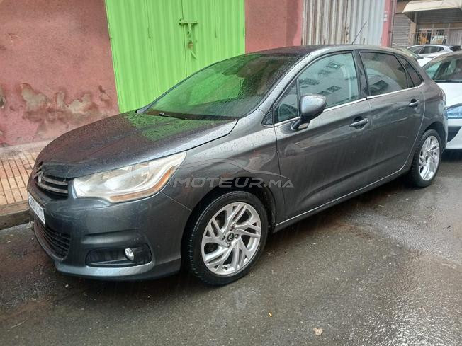 Citroën C4 Diesel Manuelle 2013 à Casablanca