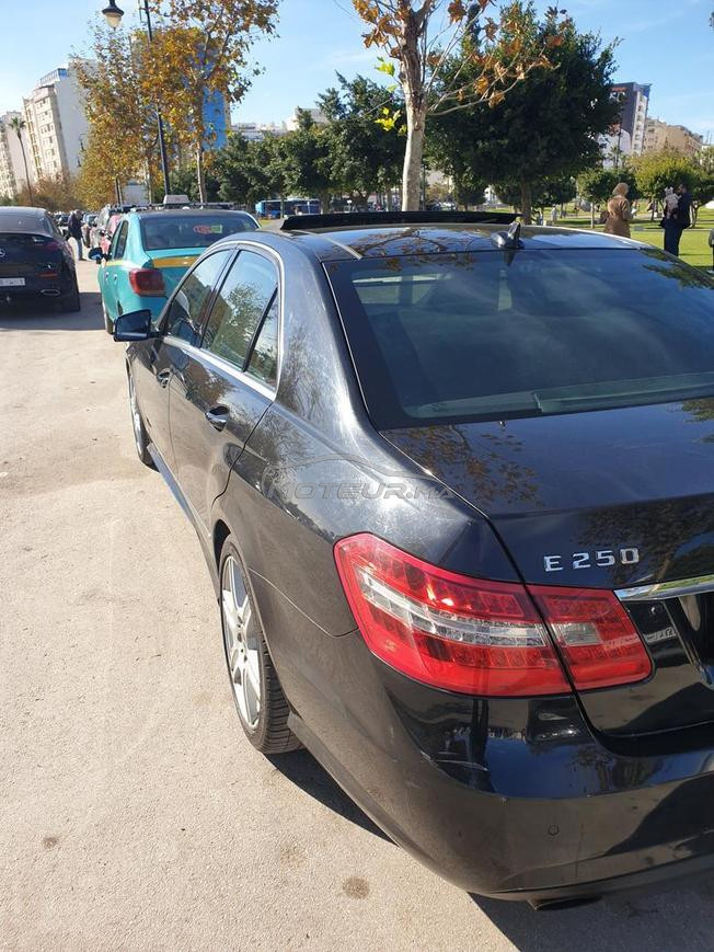 Mercedes E250 AMG