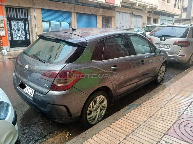 Citroën C4 Diesel Manuelle 2013 à Casablanca