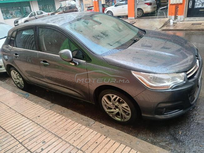 Citroën C4 Diesel Manuelle 2013 à Casablanca