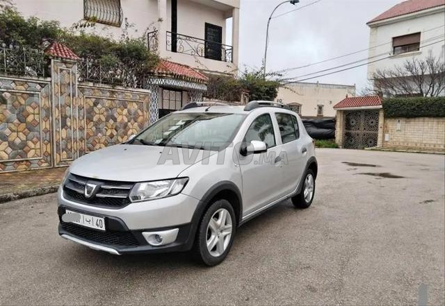 داسيا سانديرو ستيبواي