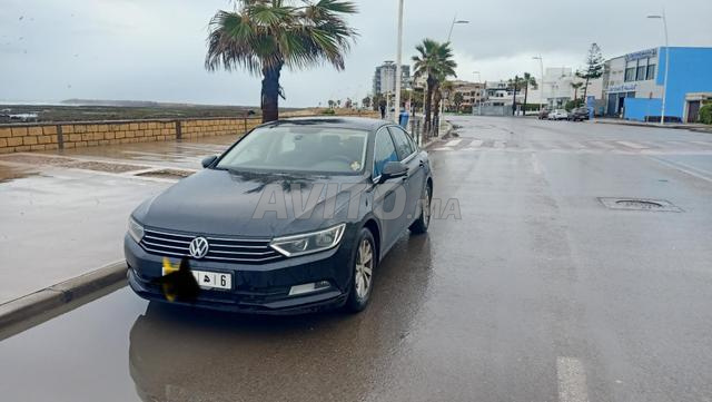 Passat b8 Volkswagen