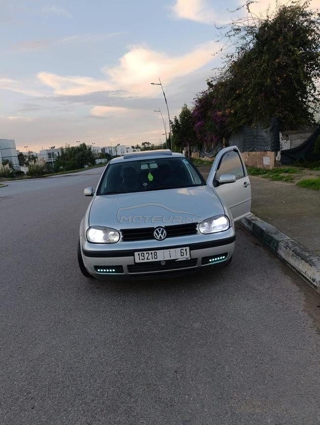 Golf 4 modèle 2001/8 dd 2009/12 