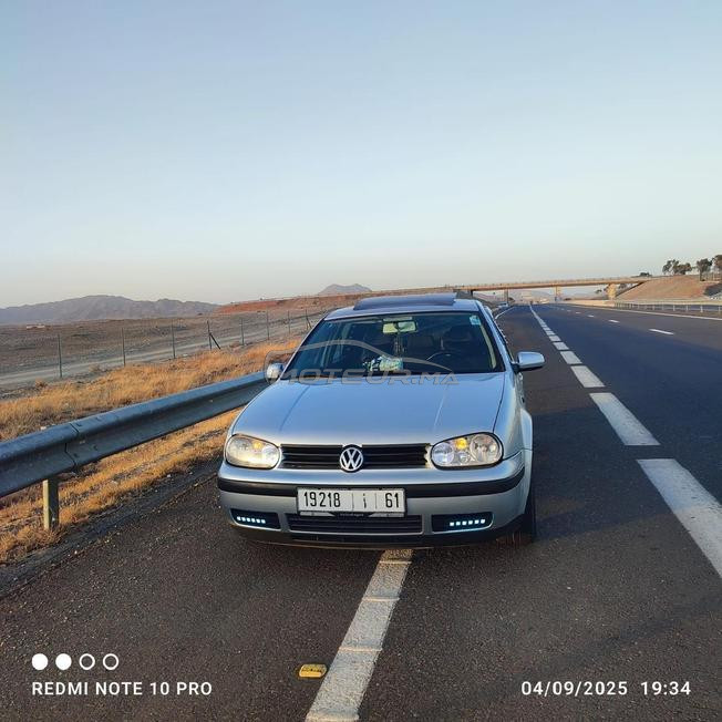 Golf 4 modèle 2001/8 dd 2009/12 