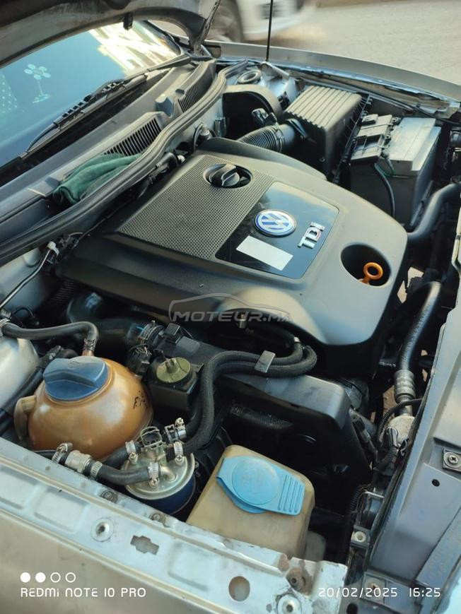 Golf 4 modèle 2001/8 dd 2009/12 