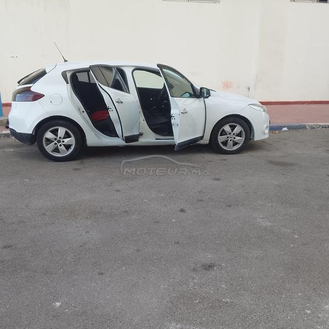 Renault Megane Diesel Manuelle 2010 à El Jadida