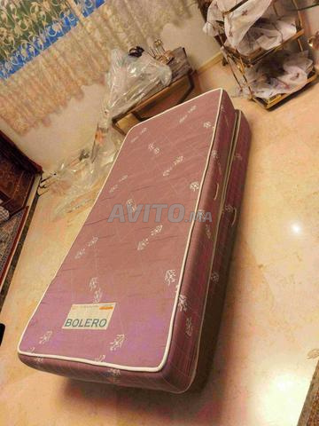 Vente de deux matelas 1 place – 190 x 90 cm. - 2