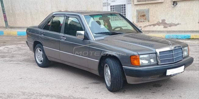 Mercedes-Benz 190 Diesel Manuelle 1992 