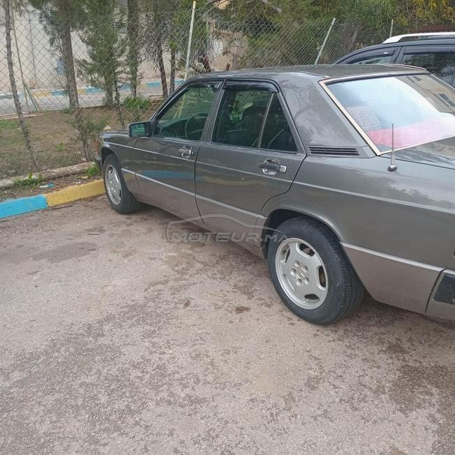 Mercedes-Benz 190 Diesel Manuelle 1992 