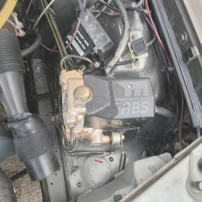 Mercedes-Benz 190 Diesel Manuelle 1992 