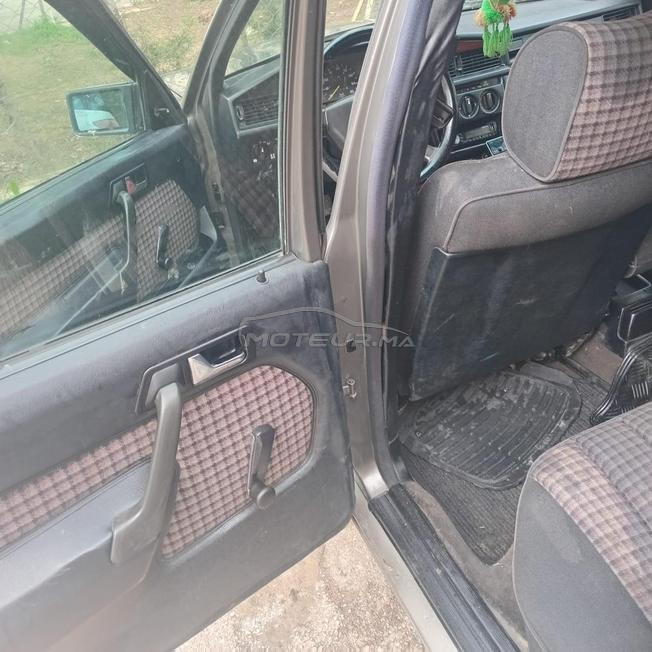 Mercedes-Benz 190 Diesel Manuelle 1992 