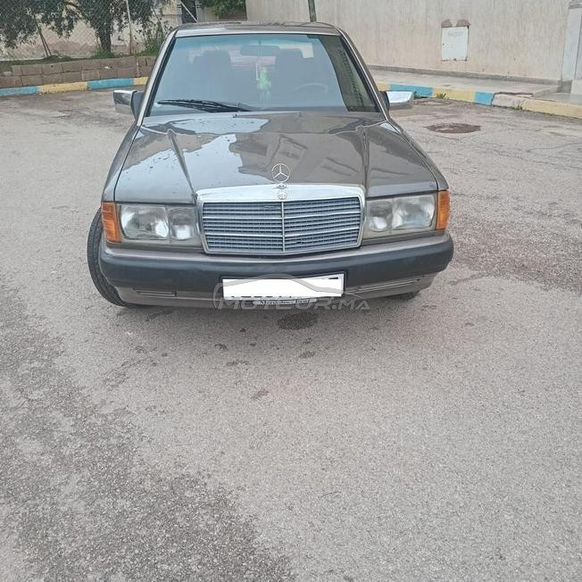 Mercedes-Benz 190 Diesel Manuelle 1992 