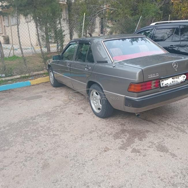 Mercedes-Benz 190 Diesel Manuelle 1992 