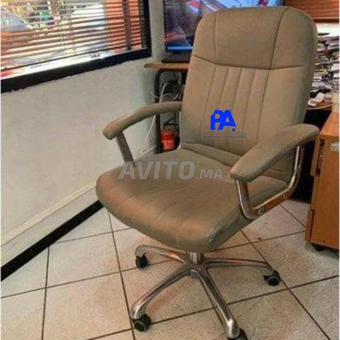 chaise visiteur/président/opérateur/vestiaire/banc - 2