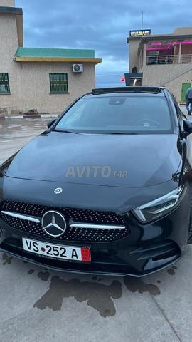 مرسيدس الفئة A 180 AMG