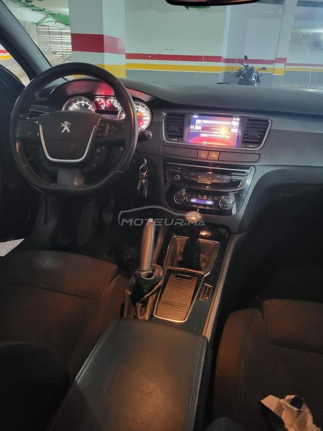 Peugeot 508 Diesel Manuelle 2016 à Kénitra