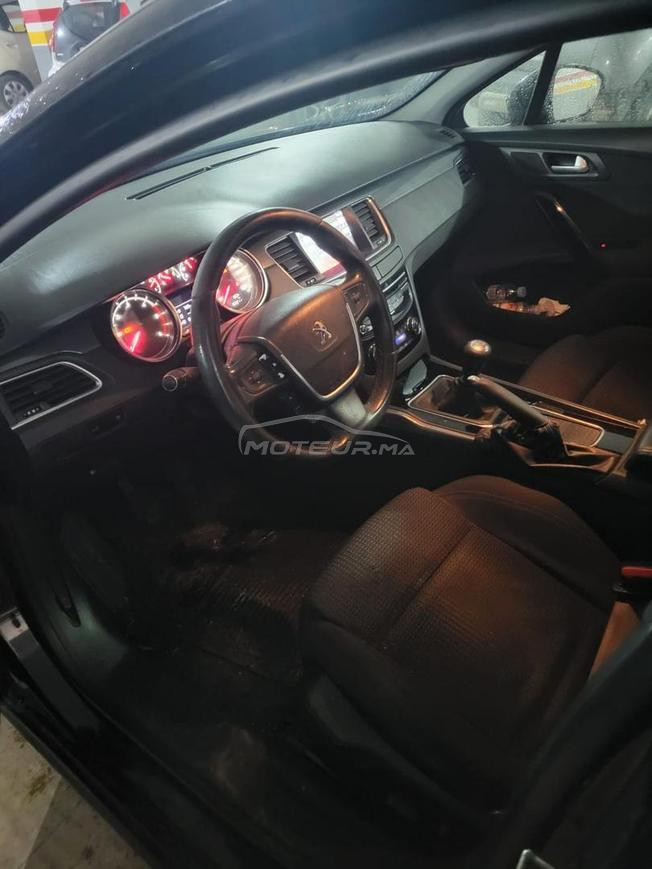Peugeot 508 Diesel Manuelle 2016 à Kénitra
