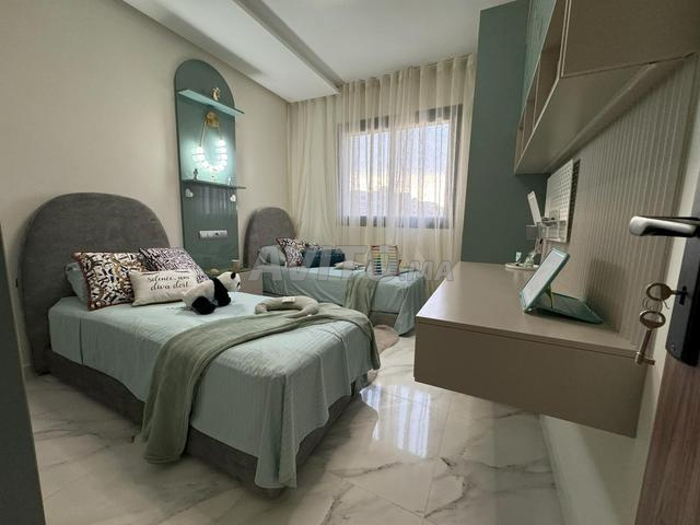 Appart neuf 82 m² – Salé Al Jadida