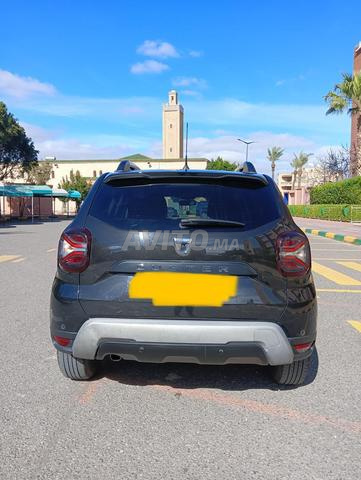 داسيا داستر ديزل يدوية 2023 في مراكش