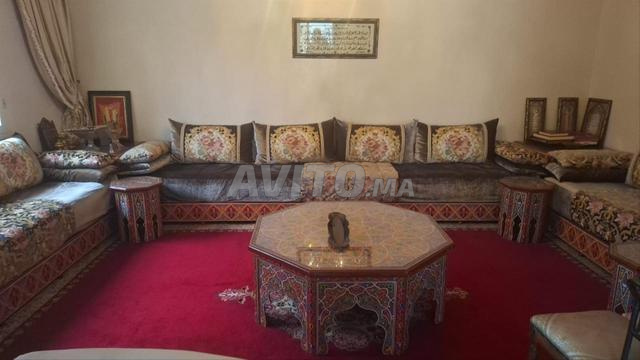 Salon Marocain Traditionnel