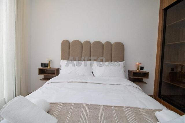 Studio à louer 44 m² à Maarif