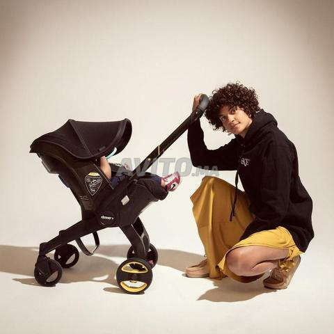 عربة أطفال 4 في 1 بي | عربة أطفال 4 في 1 ٩