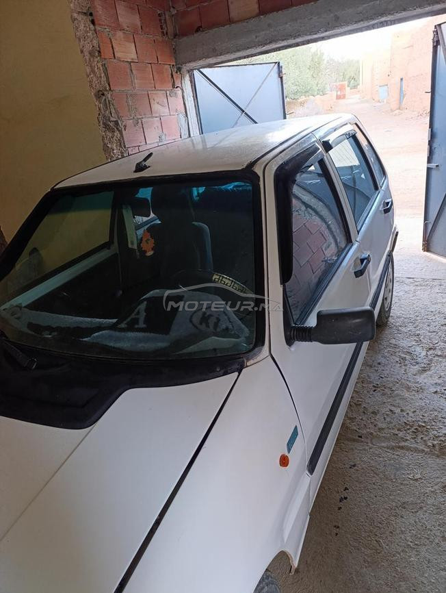 فيات أونو بنزين يدوي 2000 في ميسور
