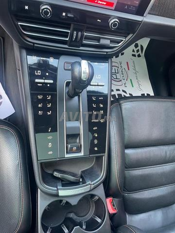 Porsche Macan GTS 2022 à Marrakech