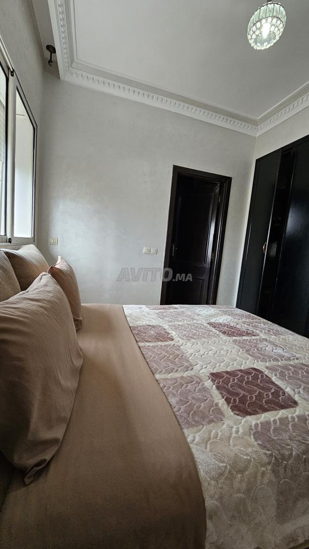 Appartement à louer à la journée à Essaouira pour familles prix convenable