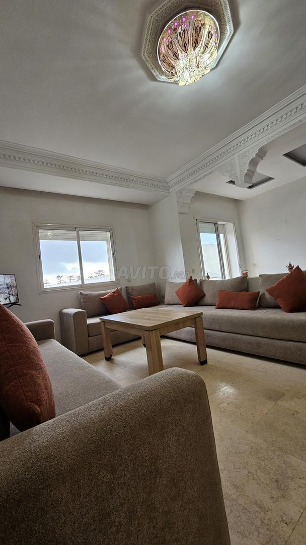 Appartement à louer à la journée à Essaouira pour familles prix convenable - image 4