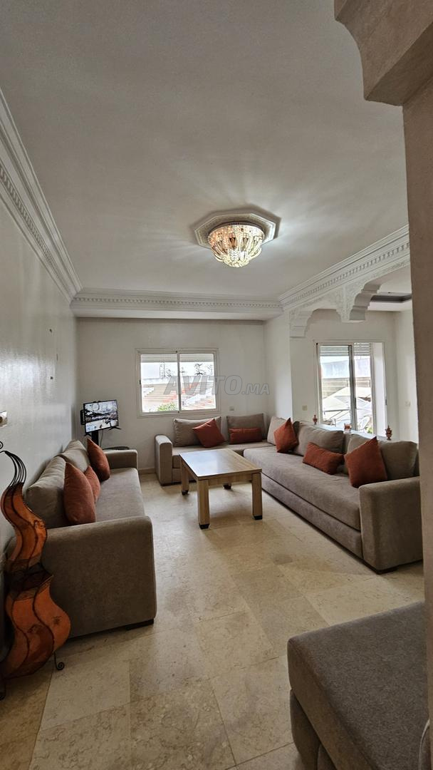 Appartement à louer à la journée à Essaouira pour familles prix convenable - image 3