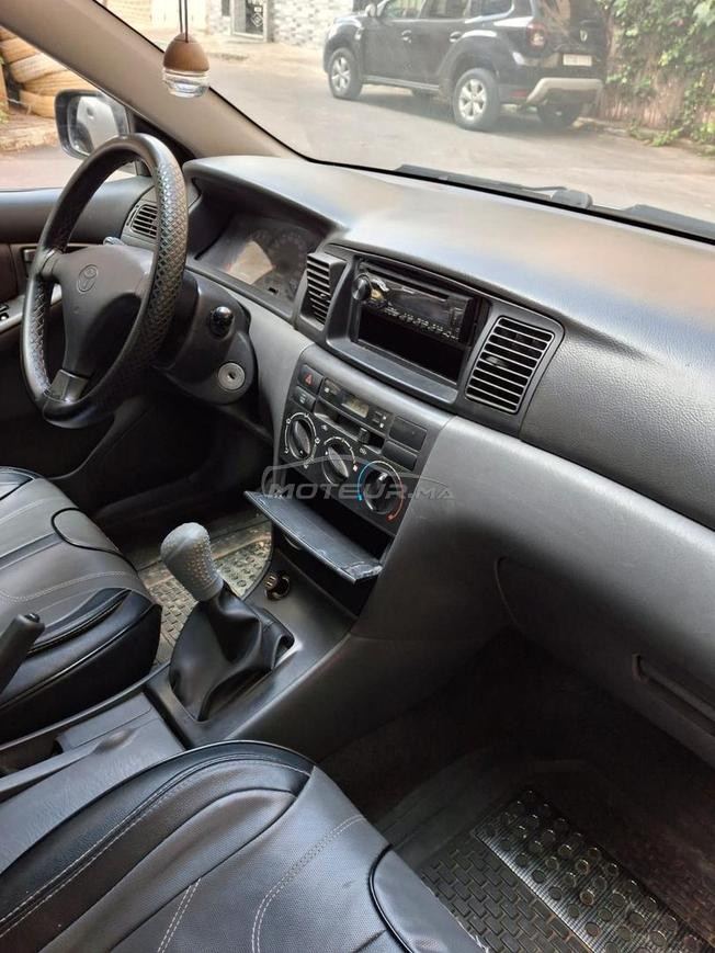 corolla à vendre