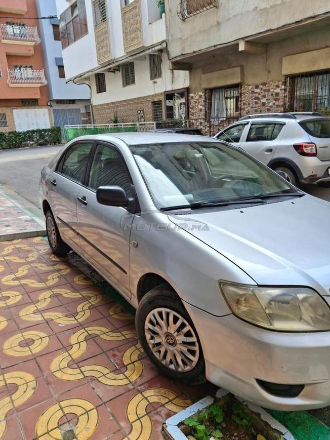 corolla à vendre