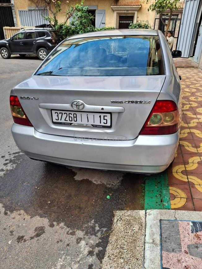 corolla à vendre