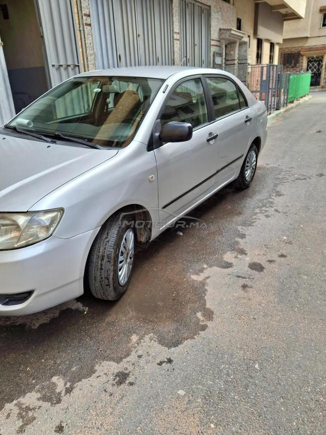 corolla à vendre