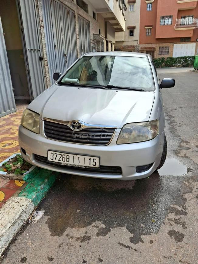 corolla à vendre
