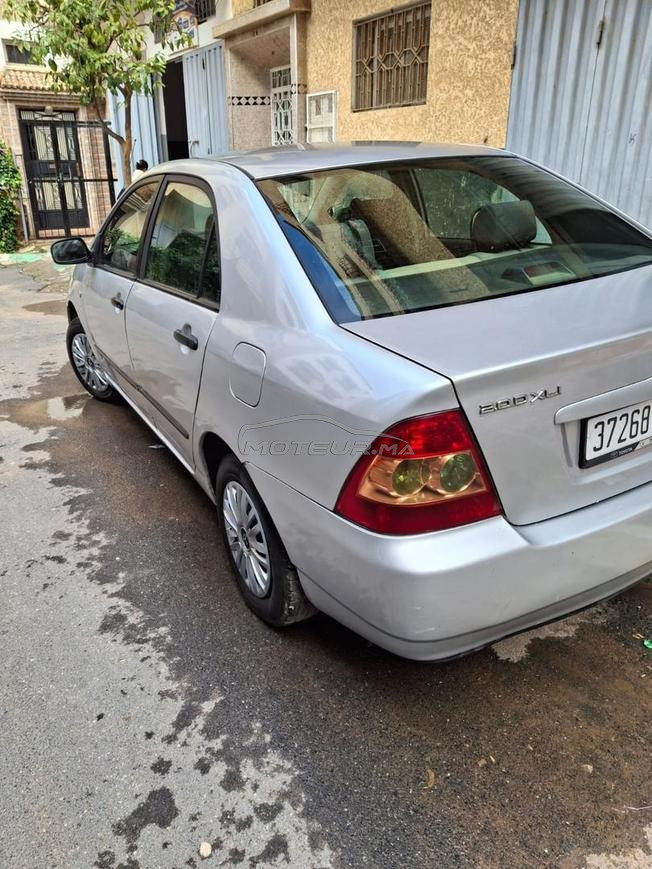 corolla à vendre