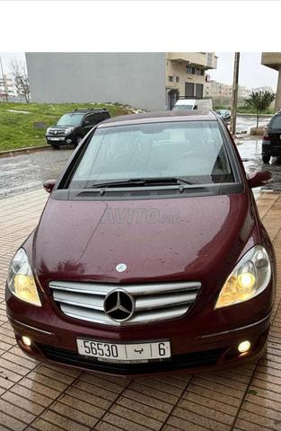 مرسيدس الفئة B للبيع