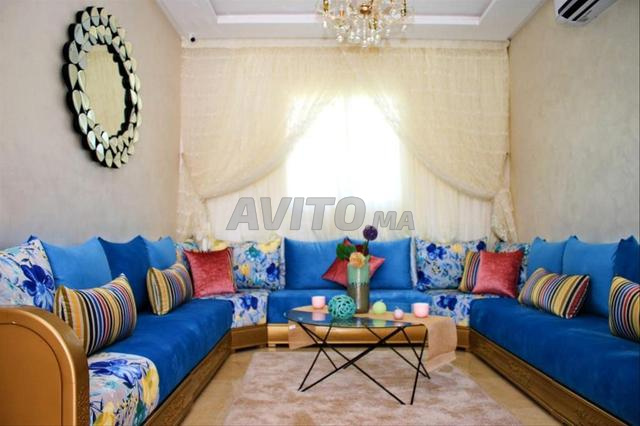 شقة كبيرة قريبة - مجهزة تجهيزا جيدا S/9