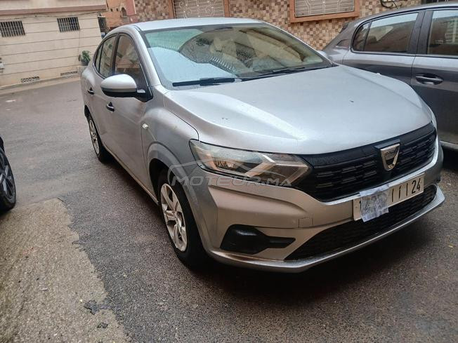 Dacia Logan Diesel Manuelle 2022 à Khénifra