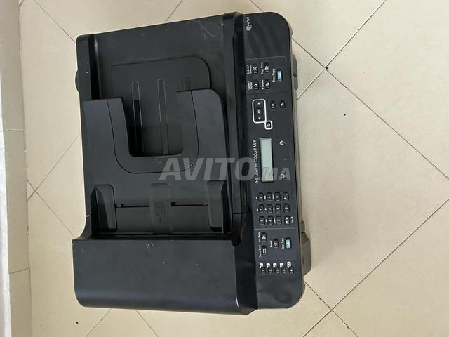 HP LaserJet 1536dnf MFP