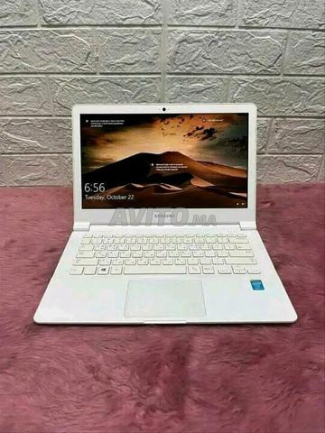 Samsung Slime Disc 256 SSD Écran 13